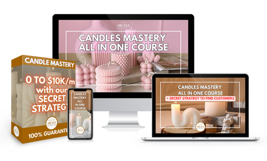 Candle Mastery (+ Bonuses)